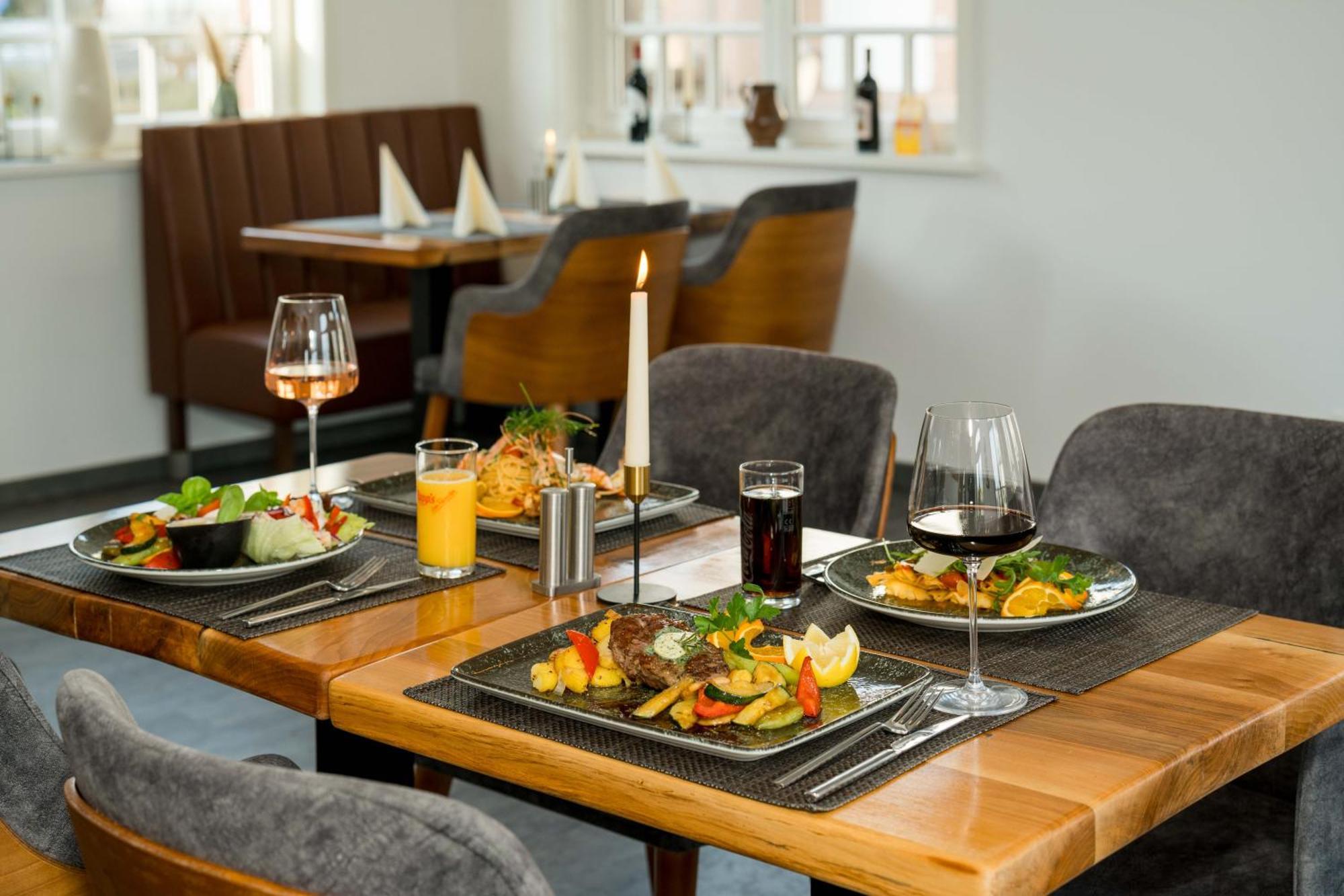 Roca Restaurant Und Hotel Bommersheim 외부 사진