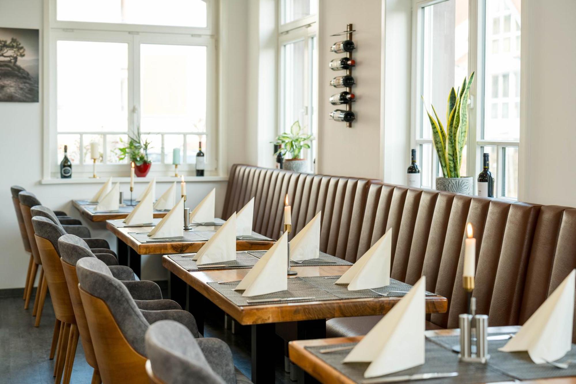 Roca Restaurant Und Hotel Bommersheim 외부 사진