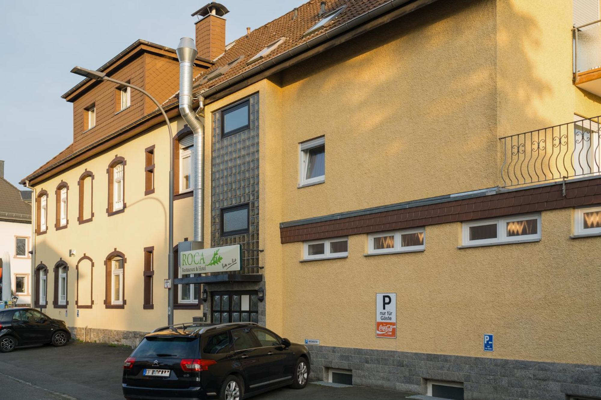 Roca Restaurant Und Hotel Bommersheim 외부 사진